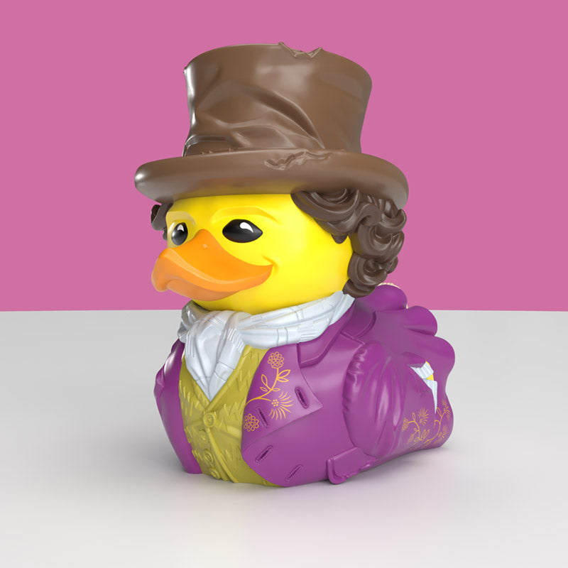 wonka willy wonka tubbz mini edition