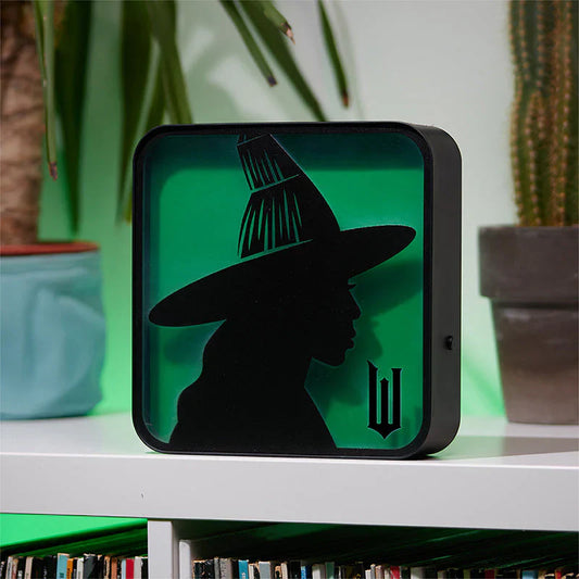Lampe Wicked - Sorcière