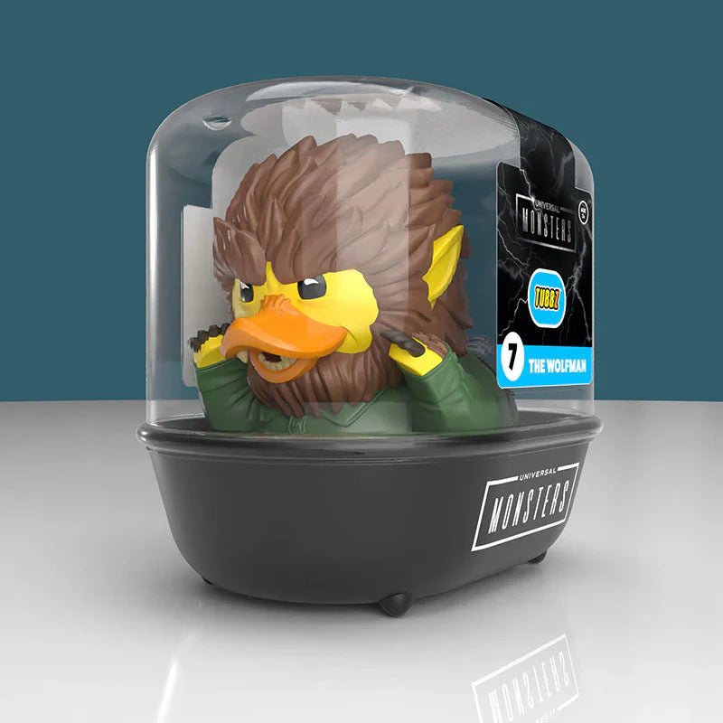 Canard Loups-Garou (First Edition)