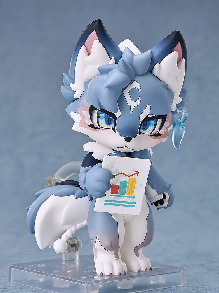 nendoroid caesar good smile company