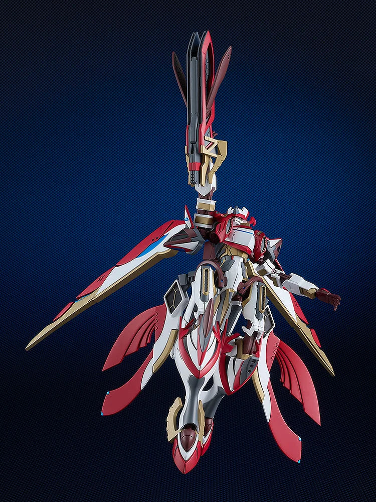 moderoid red five good smile company