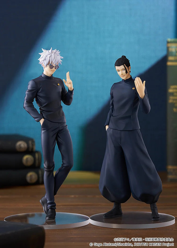 pop up parade satoru gojo hidden inventory premature death ver good smile company