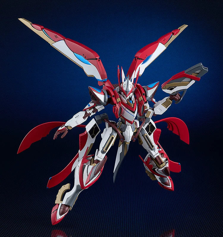 moderoid red five good smile company