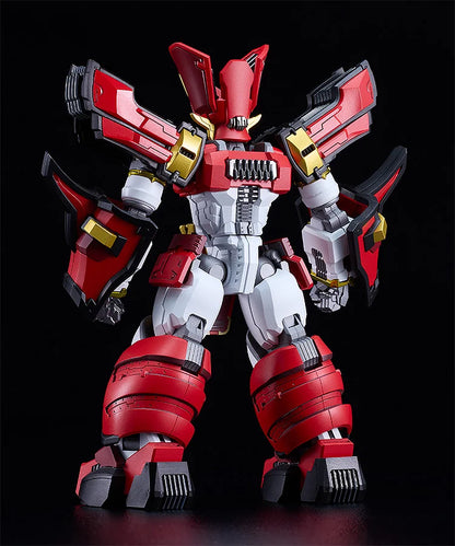 moderoid kings style granzort gold edition good smile company