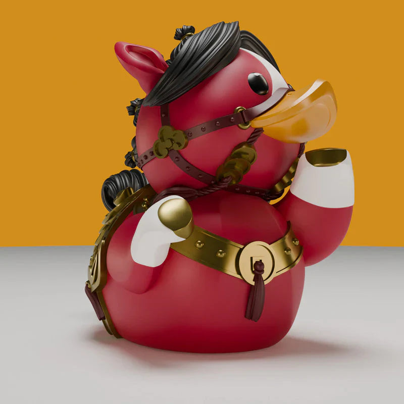 Canard Nouvel An Chinois - Cheval (Collectors Edition)