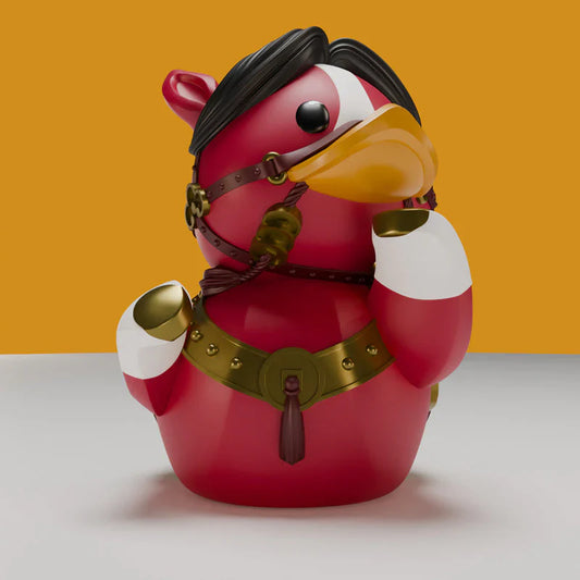 Canard Nouvel An Chinois - Cheval (Collectors Edition)