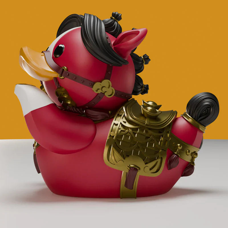 Canard Nouvel An Chinois - Cheval (Collectors Edition)