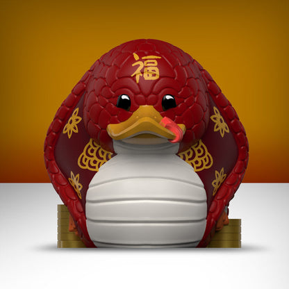 Canard Nouvel An Chinois - Serpent (Boxed Edition)