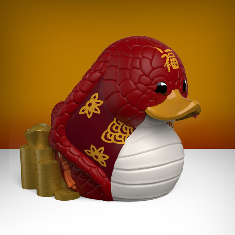Canard Nouvel An Chinois - Serpent (Boxed Edition)