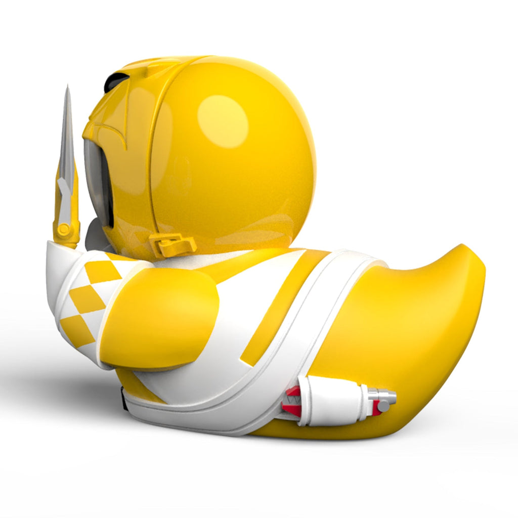 Canard Power Rangers Jaune (First Edition) - vue 8