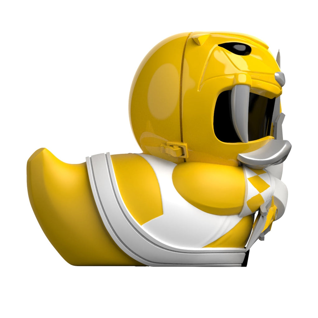 Canard Power Rangers Jaune (First Edition)