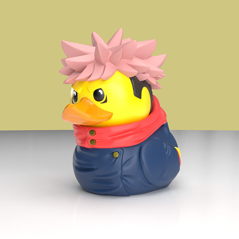 jujutsu kaisen yuji itadori tubbz mini edition