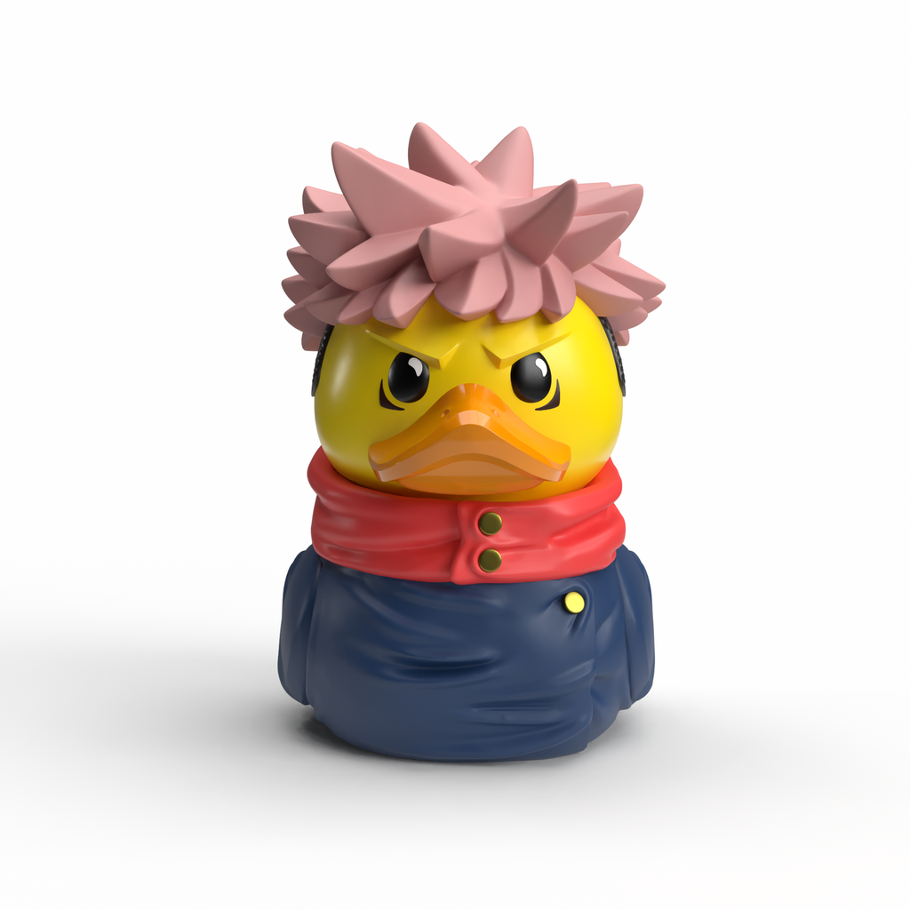 jujutsu kaisen yuji itadori tubbz mini edition