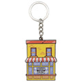 Porte-clés Friends - Central Perk