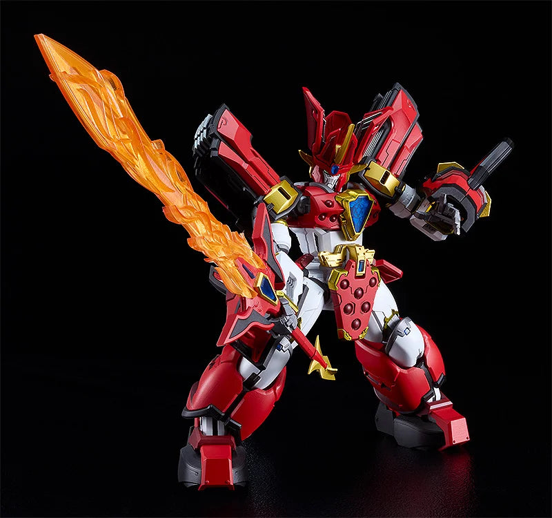 moderoid kings style granzort gold edition good smile company