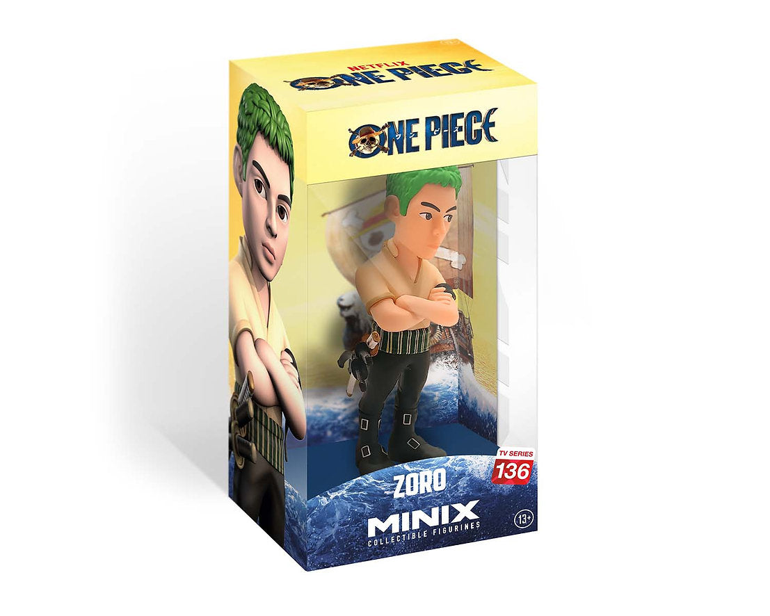 Zoro Roronoa #136 - One Piece