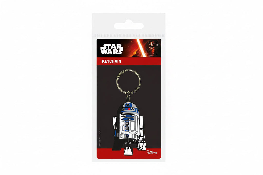 Porte-clés Star Wars - R2 D2
