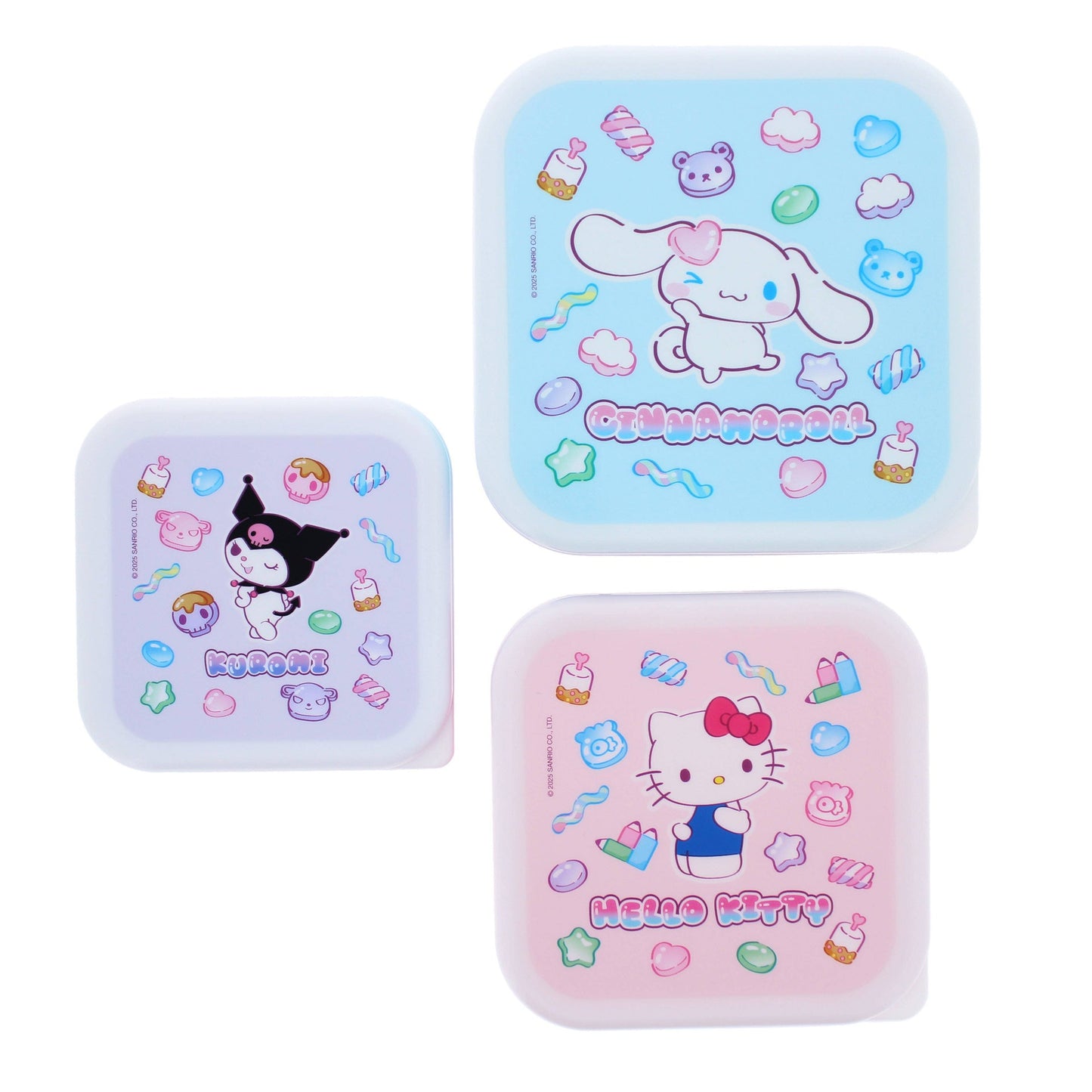Boîtes à goûter Hello Kitty - Sweets
