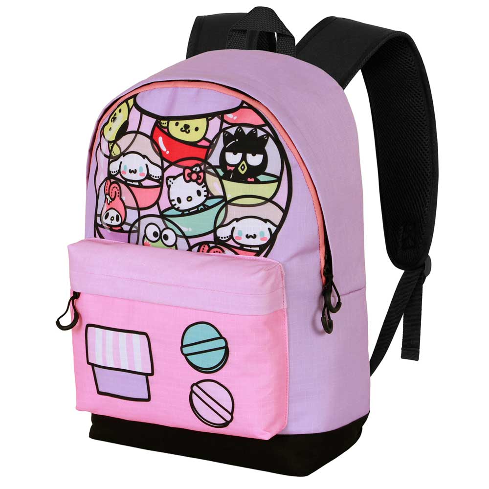 Sac à dos Sanrio Hello Kitty Gashapon-FAN HS 2.2