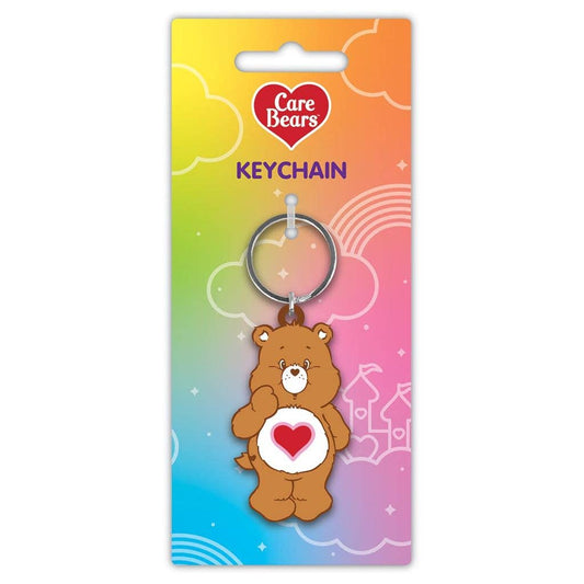 Porte-Clés Les Bisounours - Tenderheart Bear