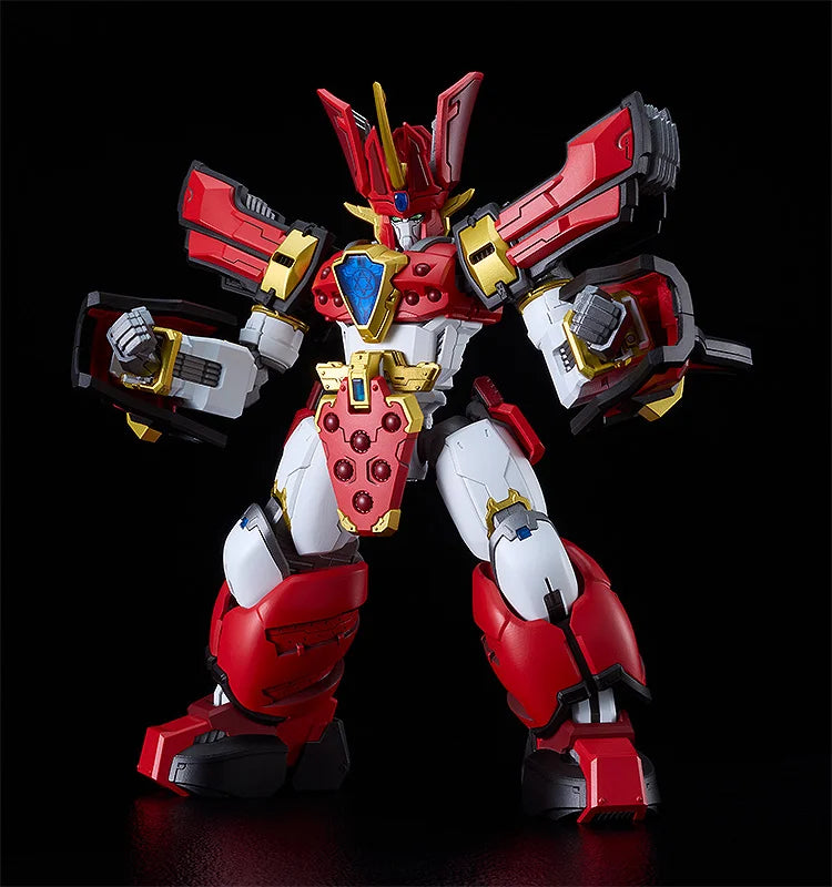 moderoid kings style granzort good smile company
