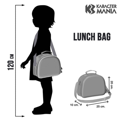 Sanrio Hello Kitty Friendship-Sac Repas 3D