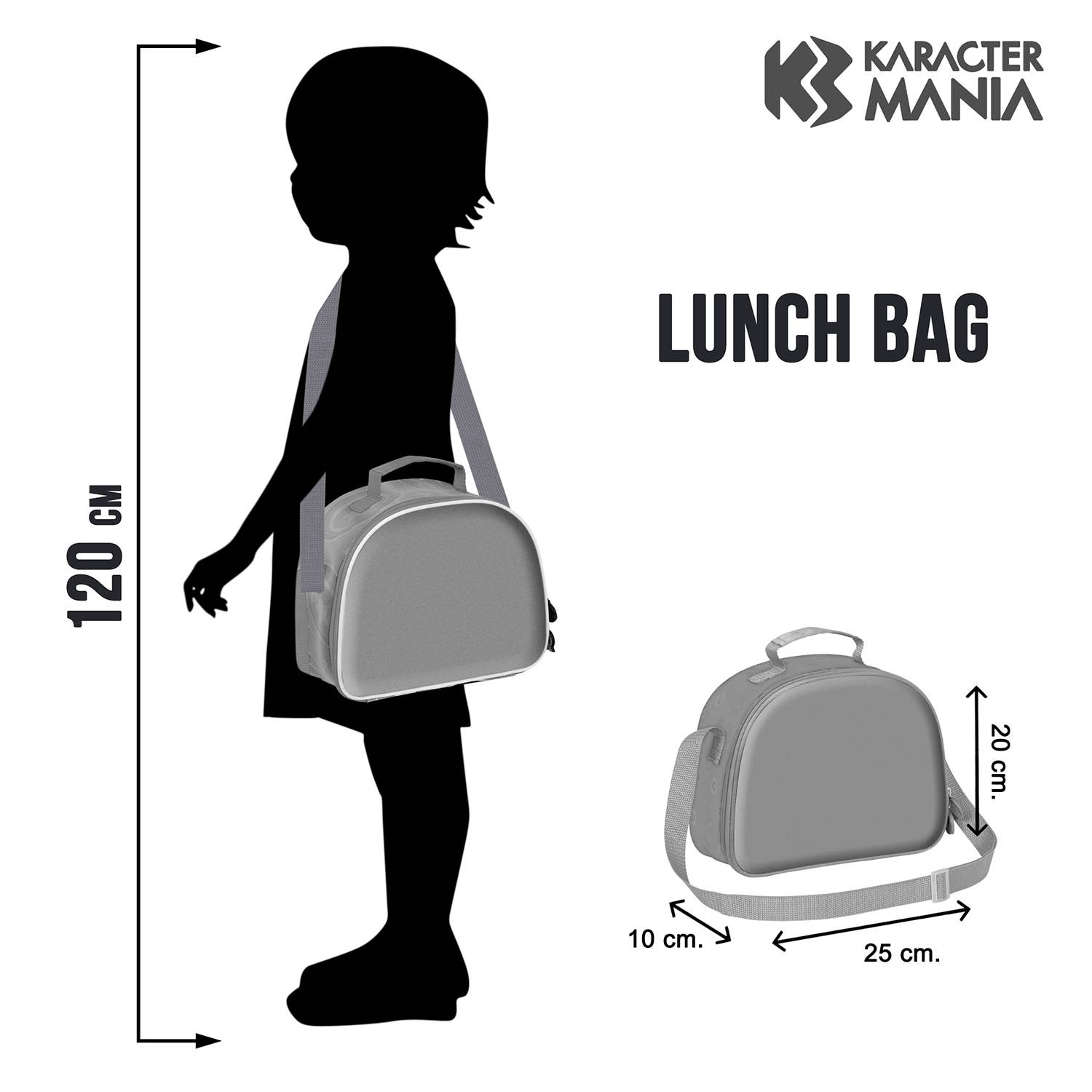 Disney Minnie Mouse Figaro-Sac à Goûter 3D