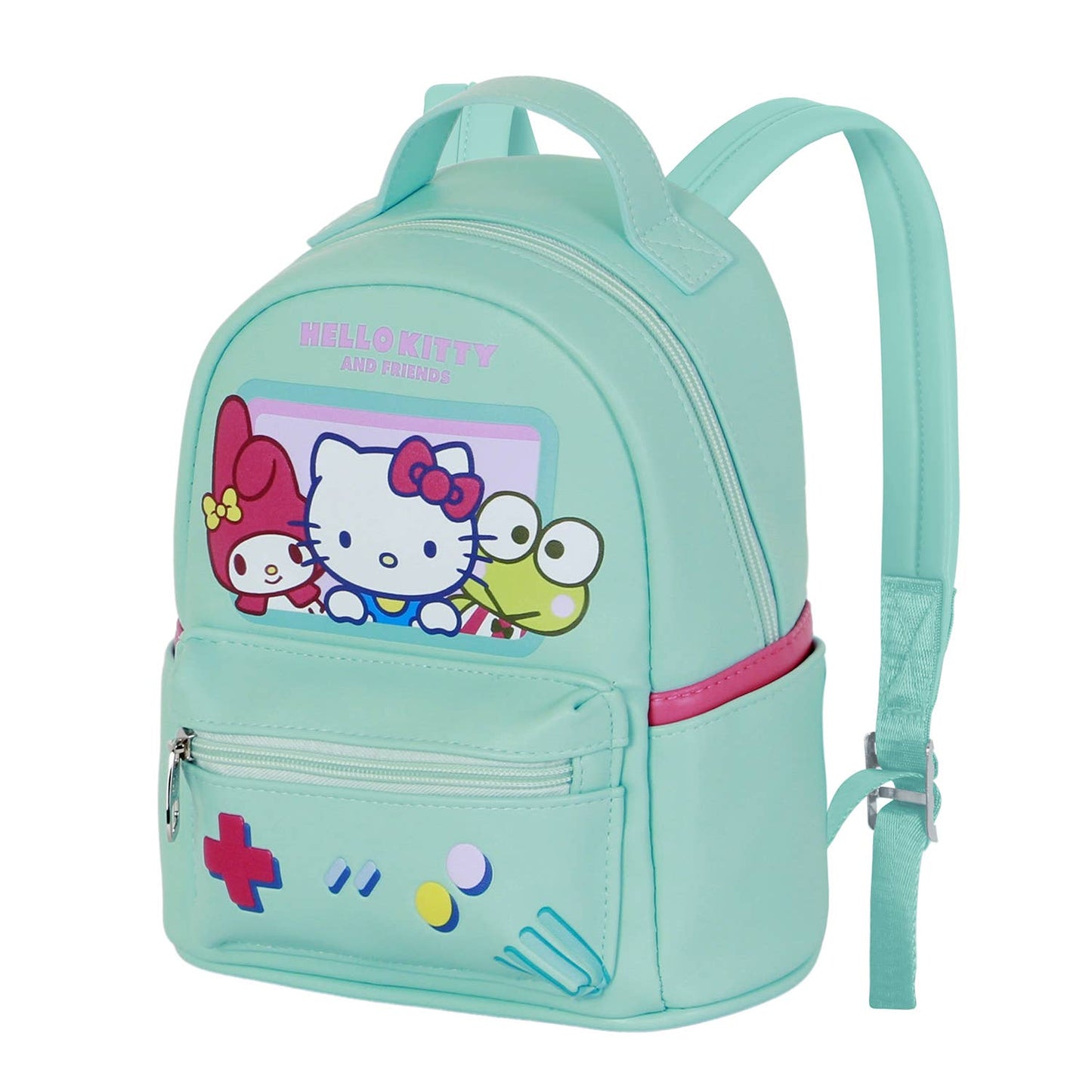 Hello Kitty Videogame-Sac à dos Heady Petit