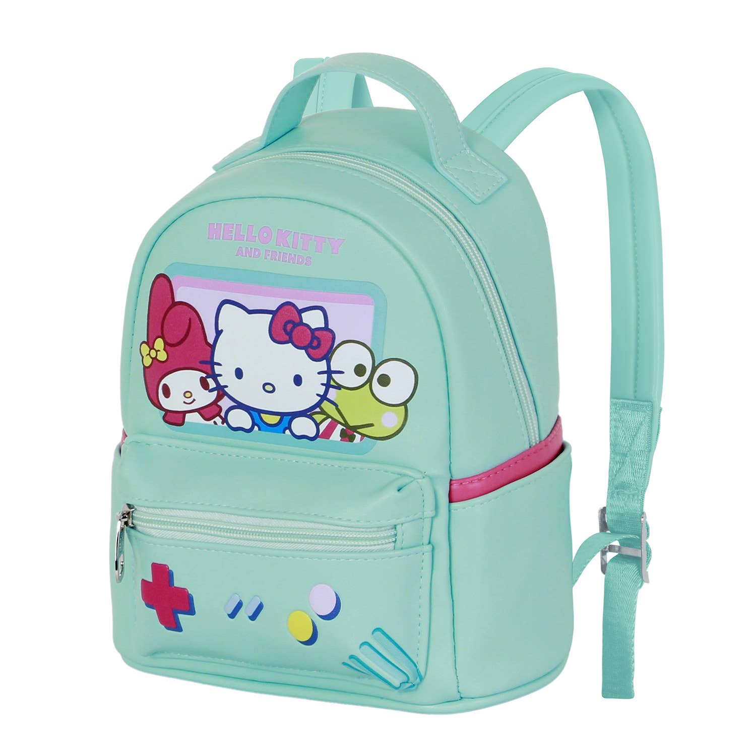 Hello Kitty Videogame-Sac à dos Heady Petit