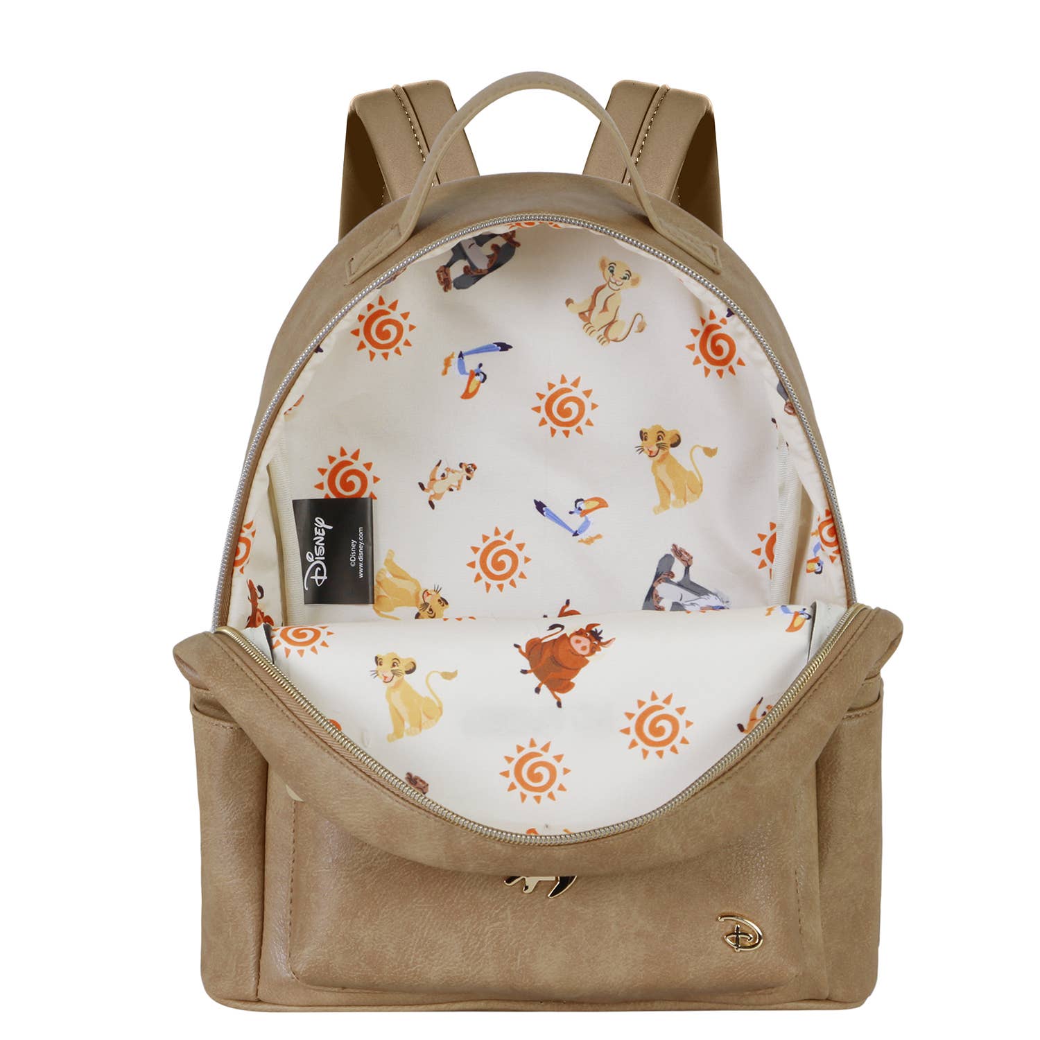 Sac à dos Disney - le Roi Lion Savage