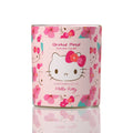 Bougie Rose à Imprimé Original Hello Kitty, Parfum Pétale d'Orchidée