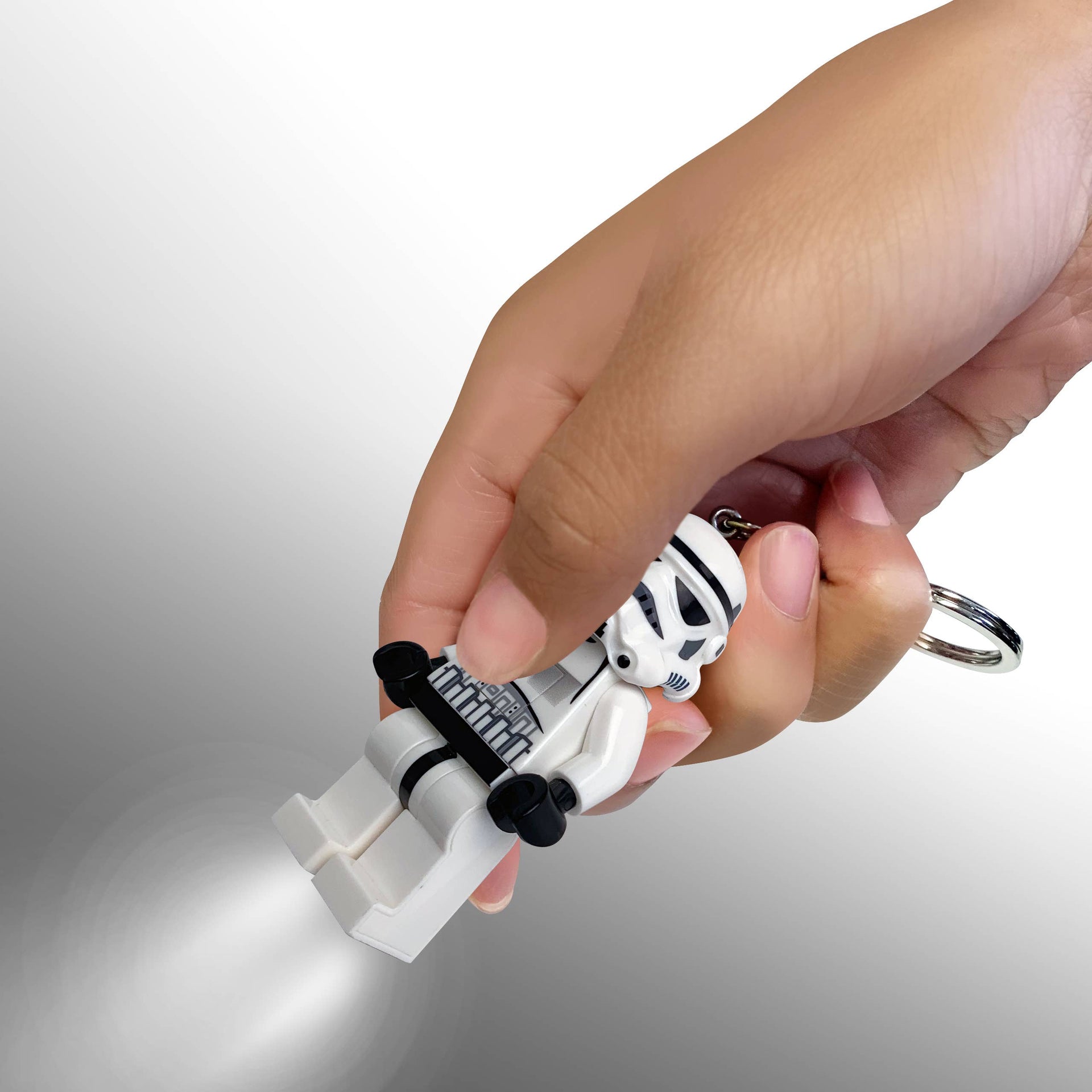 Porte-clés LEGO Star Wars - Stormtrooper - produit Joy Toy