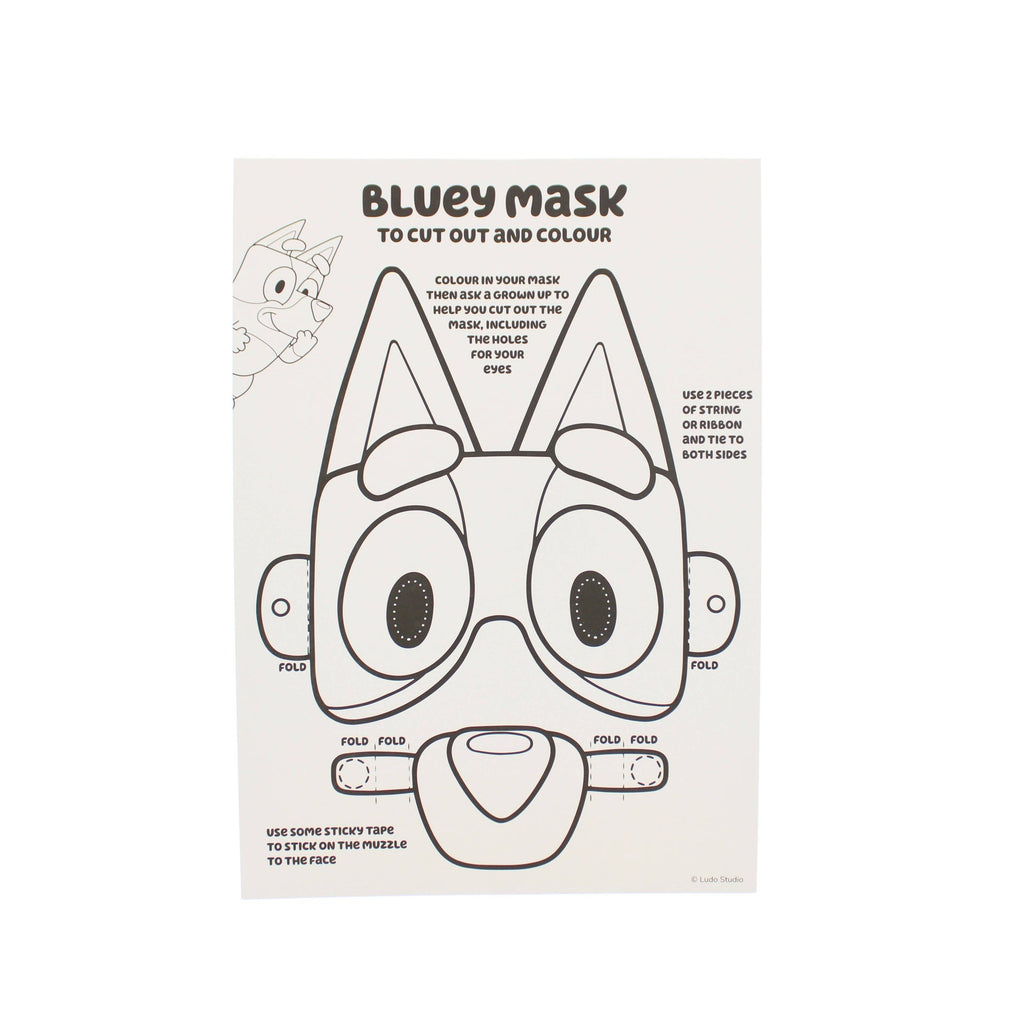Ensemble – d'activités Bluey | Blueprint Collections – vue 7
