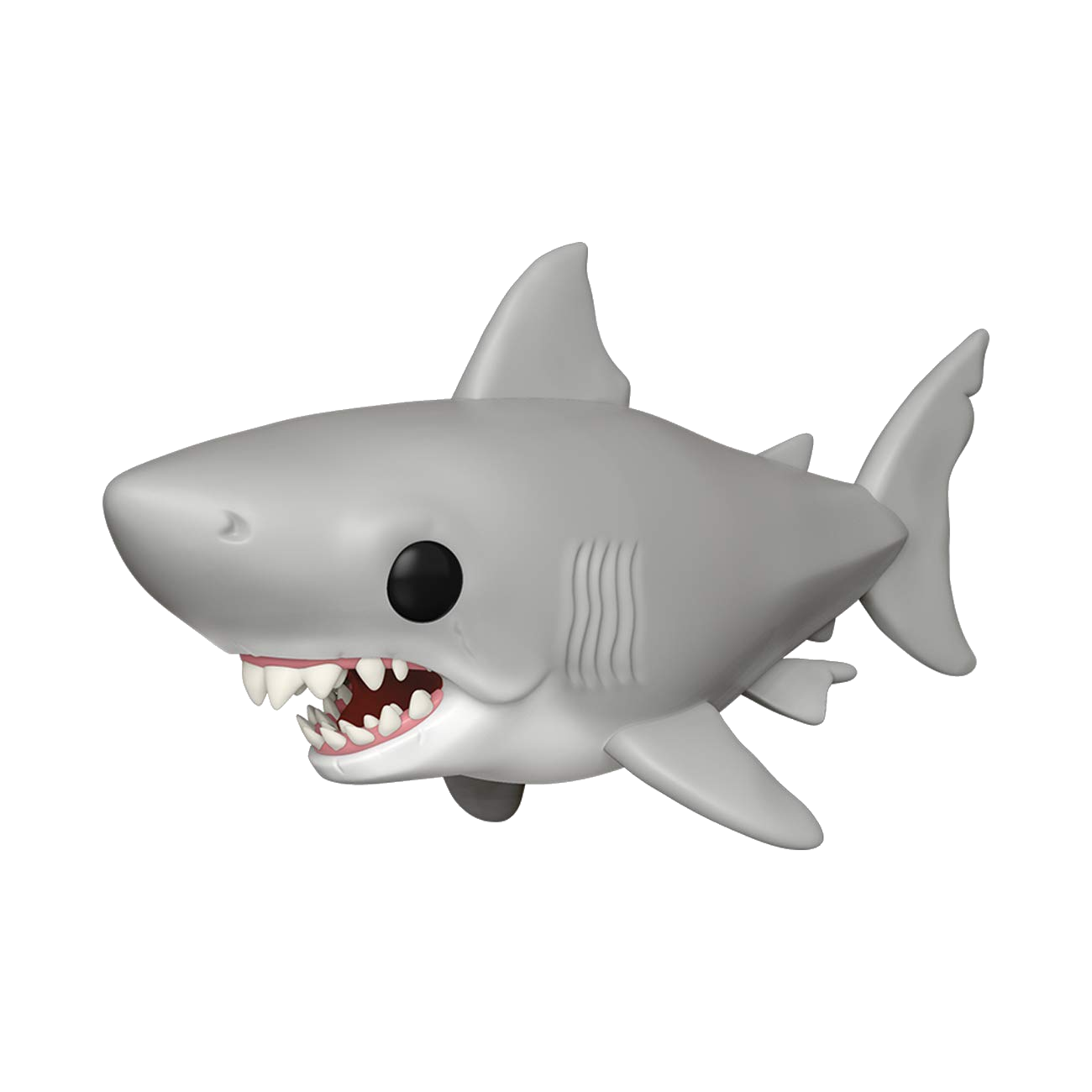 pop super great white shark 758