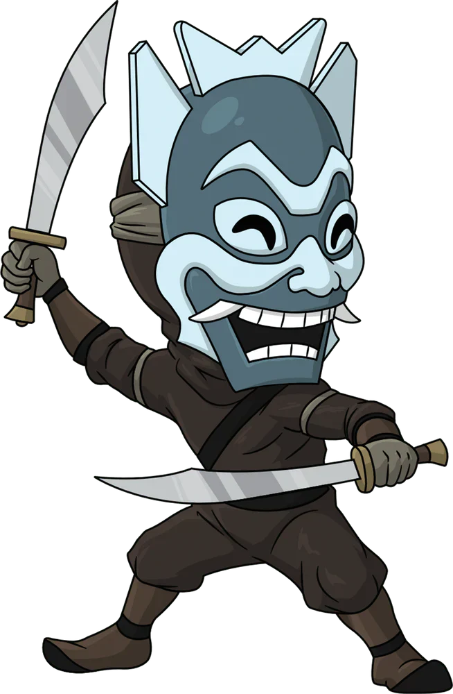 blue spirit youtooz