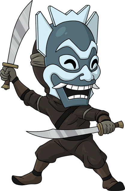 blue spirit youtooz