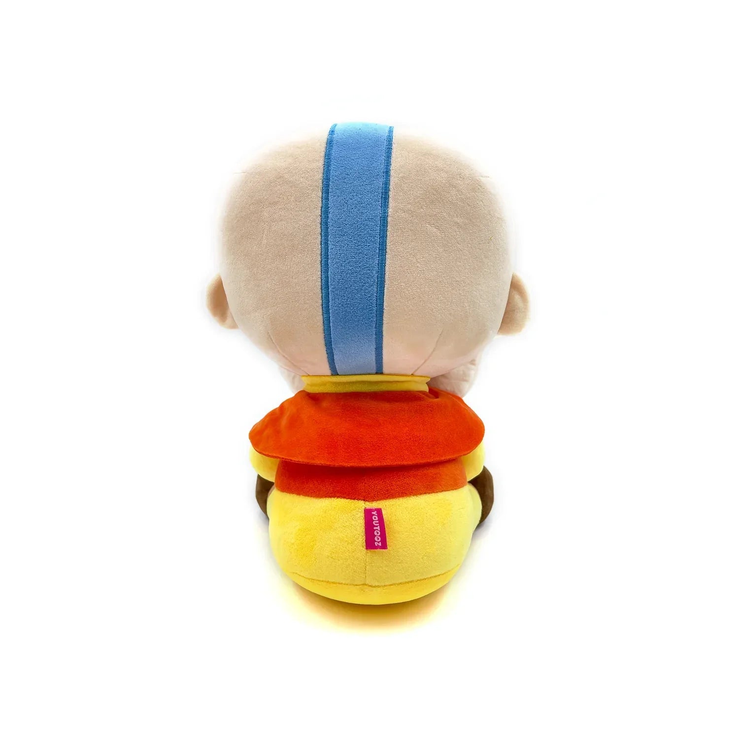 aang and momo sit plush youtooz