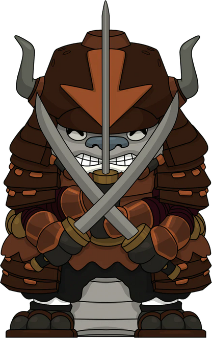samurai appa youtooz