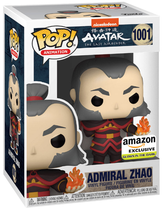 pop amiral zhao glow se 1001