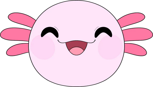 axolotl pillow youtooz