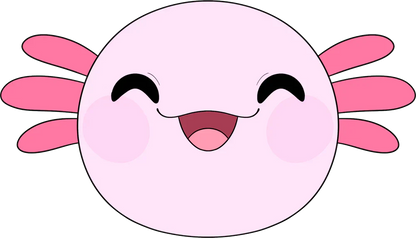 axolotl pillow youtooz