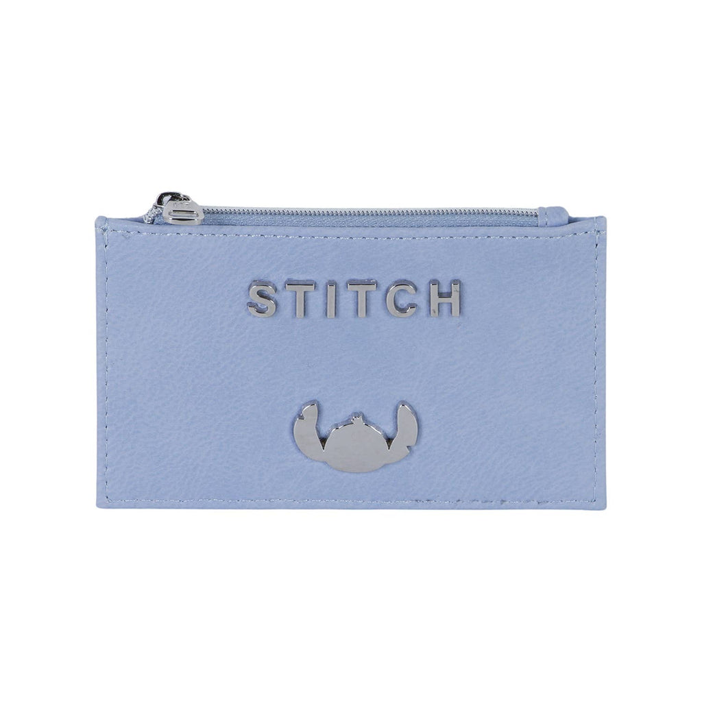Porte-cartes fin en acier Disney Lilo et Stitch