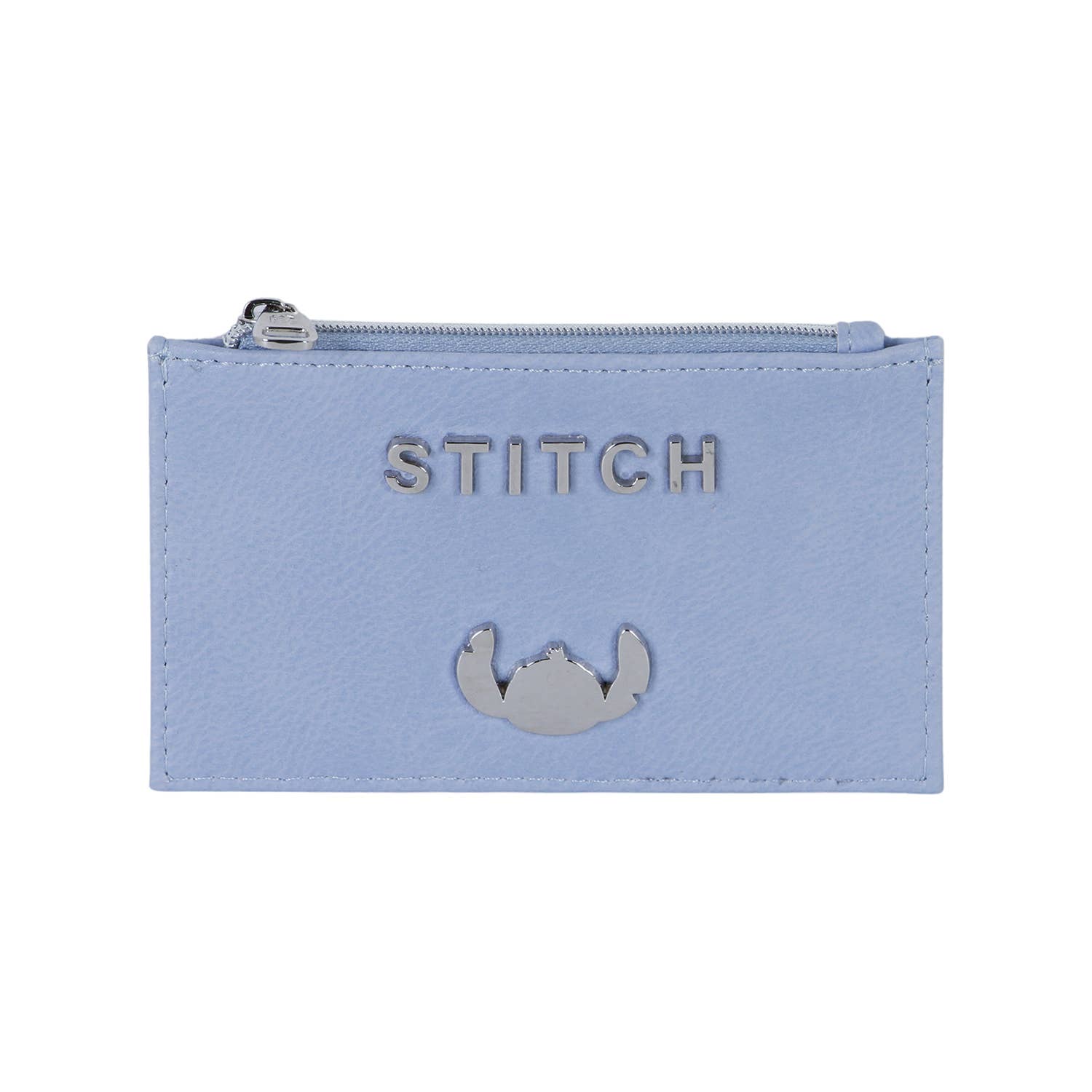 Porte-cartes fin en acier Disney Lilo et Stitch