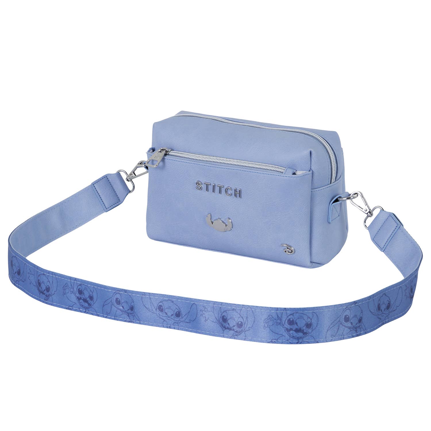 sac a main lilo stitch steel karactermania
