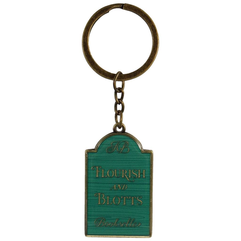 Porte-clés Harry Potter - Fleury et Bott