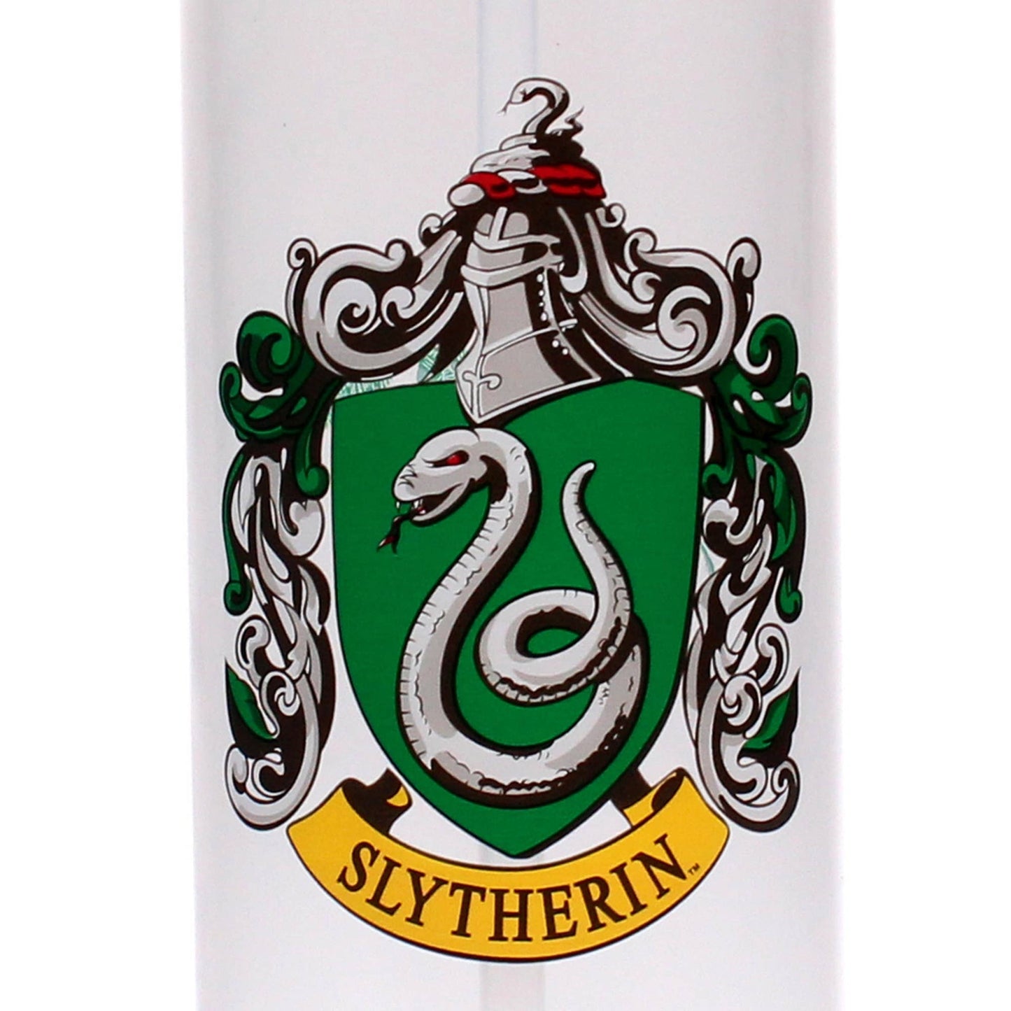 Bouteille d'eau en plastique Harry Potter - Serpentard