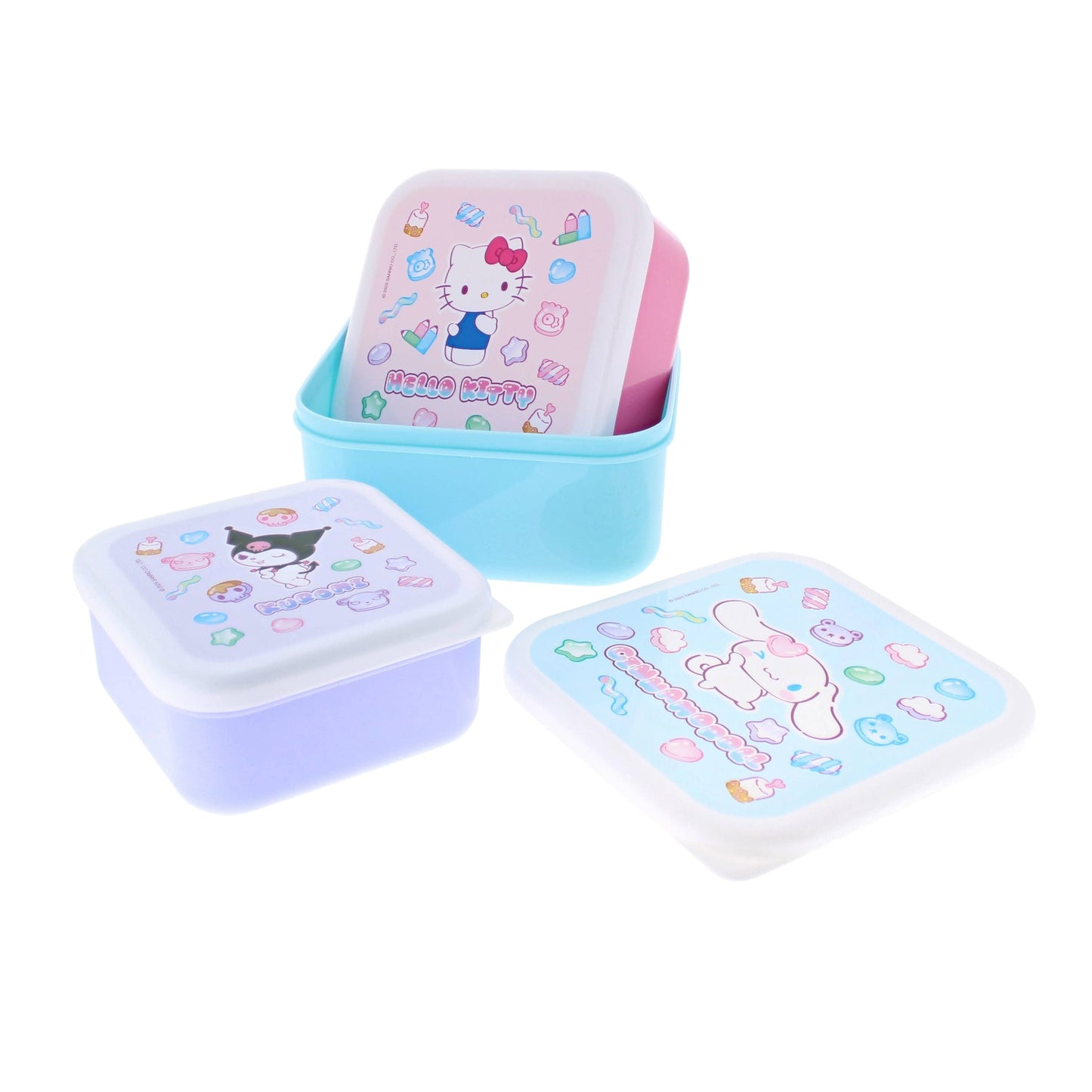 Boîtes à goûter Hello Kitty - Sweets
