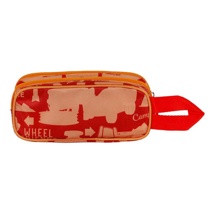 Trousse 3D Double Disney - Cars 3 Desert Road