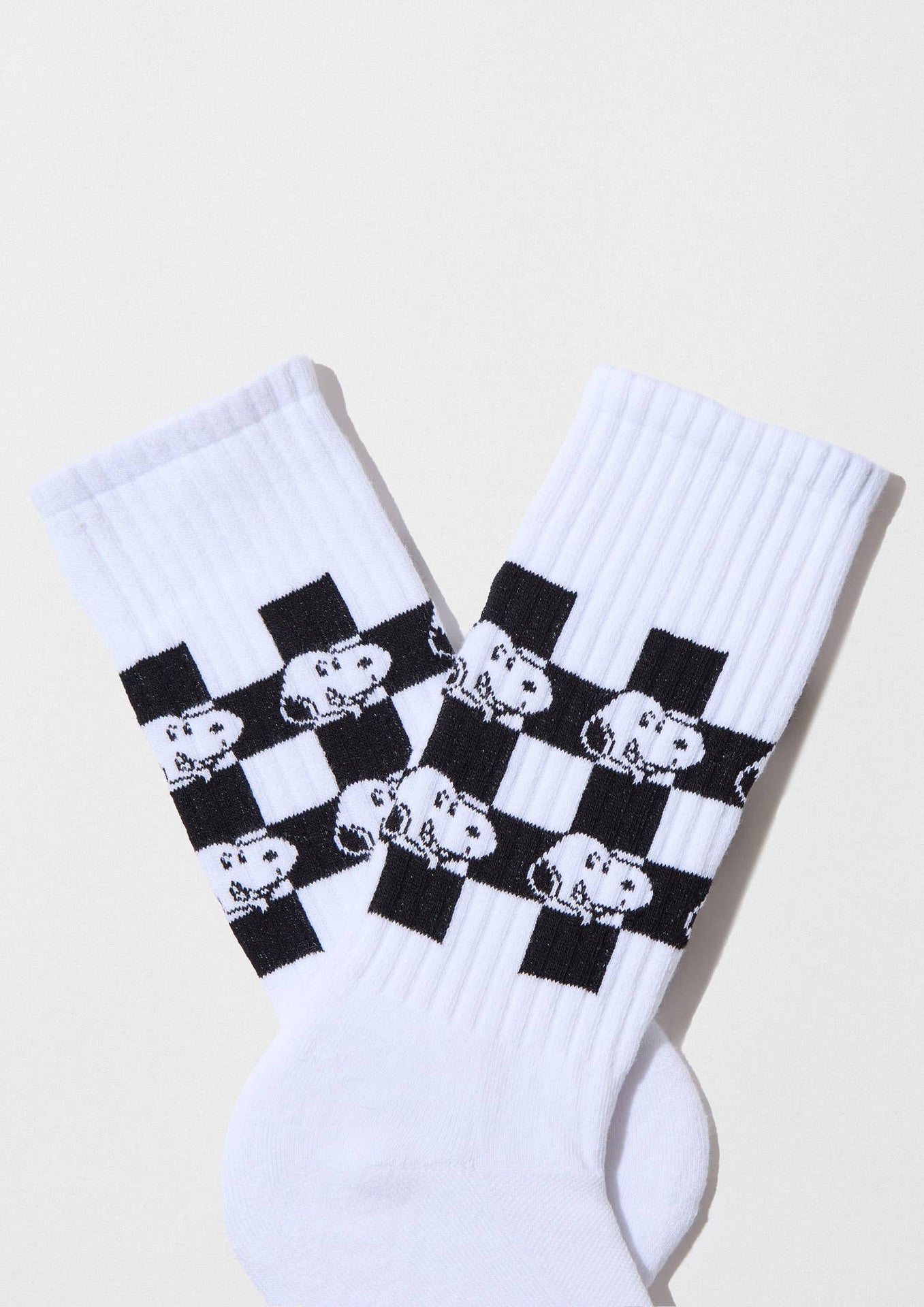 Chaussettes BeSnoopy Chess Street