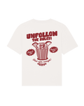 t shirt unfollow the rules nostalgic apparel